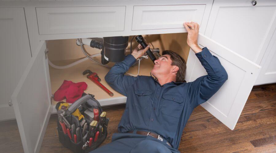 Professional emergency plumbing in Badger, SD